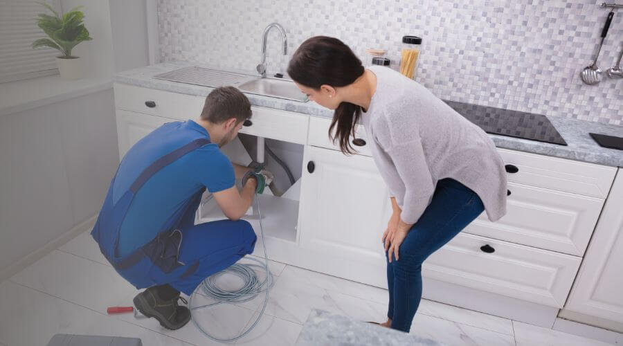 Professional Leak Detection Services in Yoder, WY